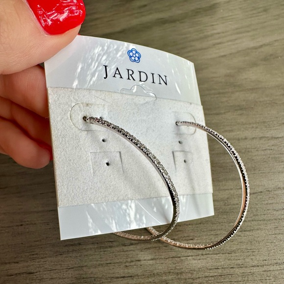 New Jardin Hoops - Picture 2 of 9